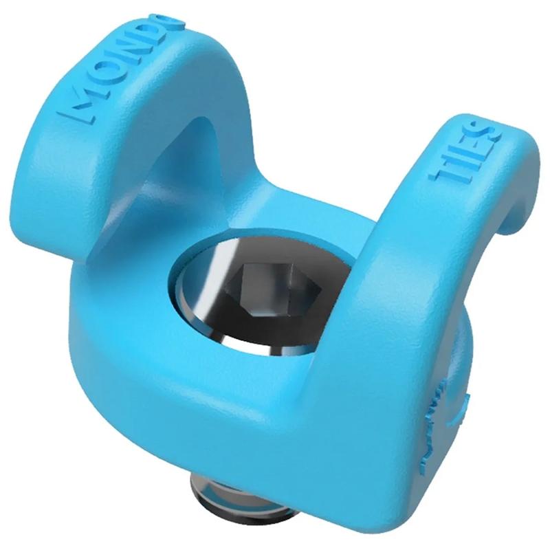 Kondor Blue Mondo Ties Cable Management Clips for Cameras (1/4